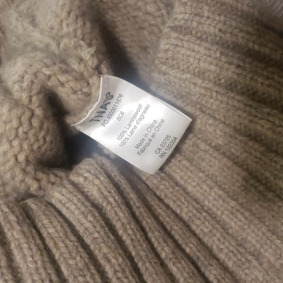 TNA Sea to Sky sweater - Picture 6 of 6